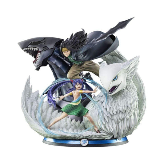 Tsume Art HQS+ Gajeel & Wendy HQS+