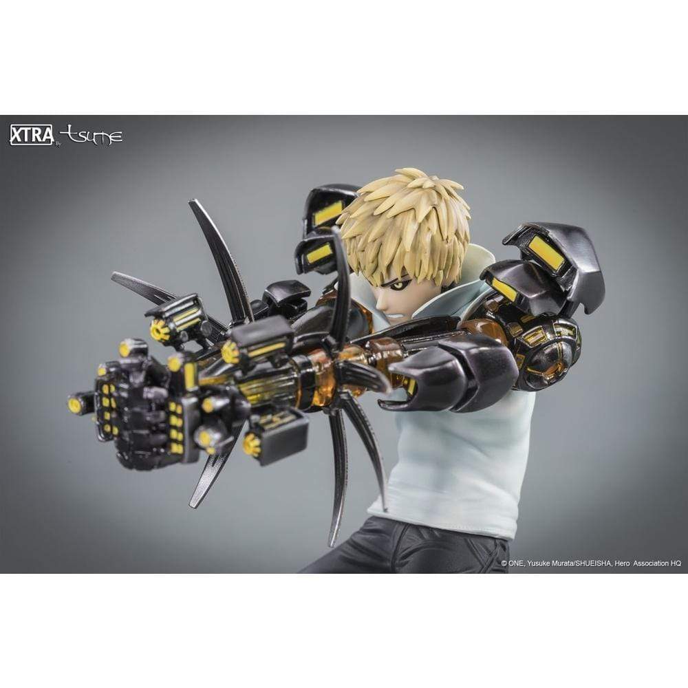 Tsume Art PVC Figures GENOS XTRA FIGURES BY TSUME