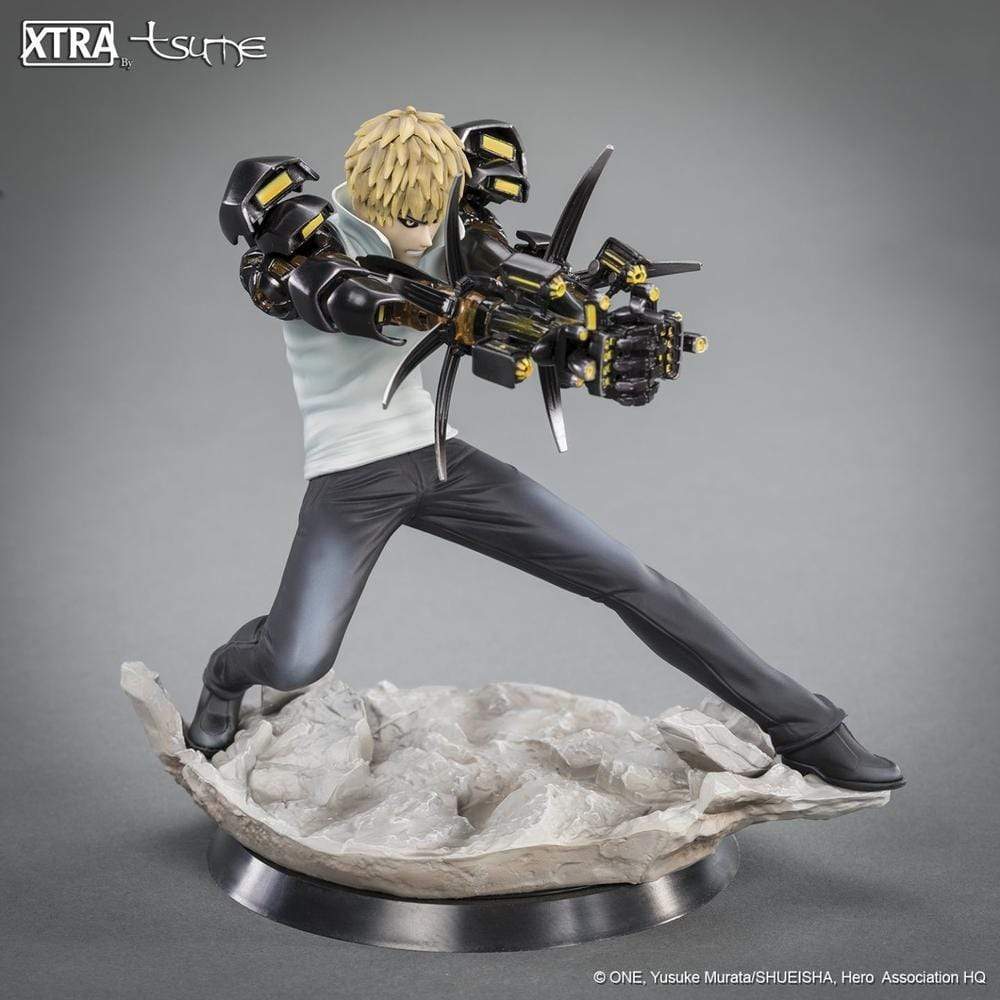 Tsume Art PVC Figures GENOS XTRA FIGURES BY TSUME