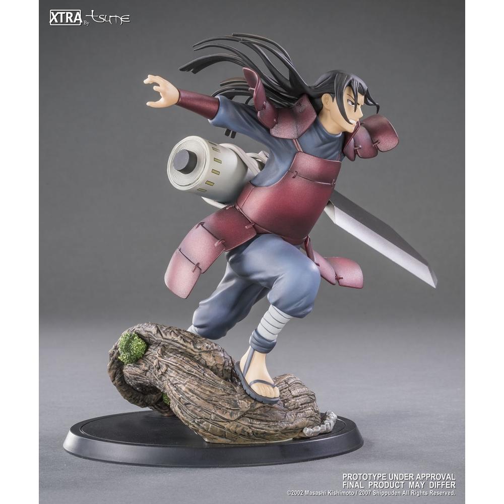 Tsume Art PVC Figures Hashirama Senju Xtra