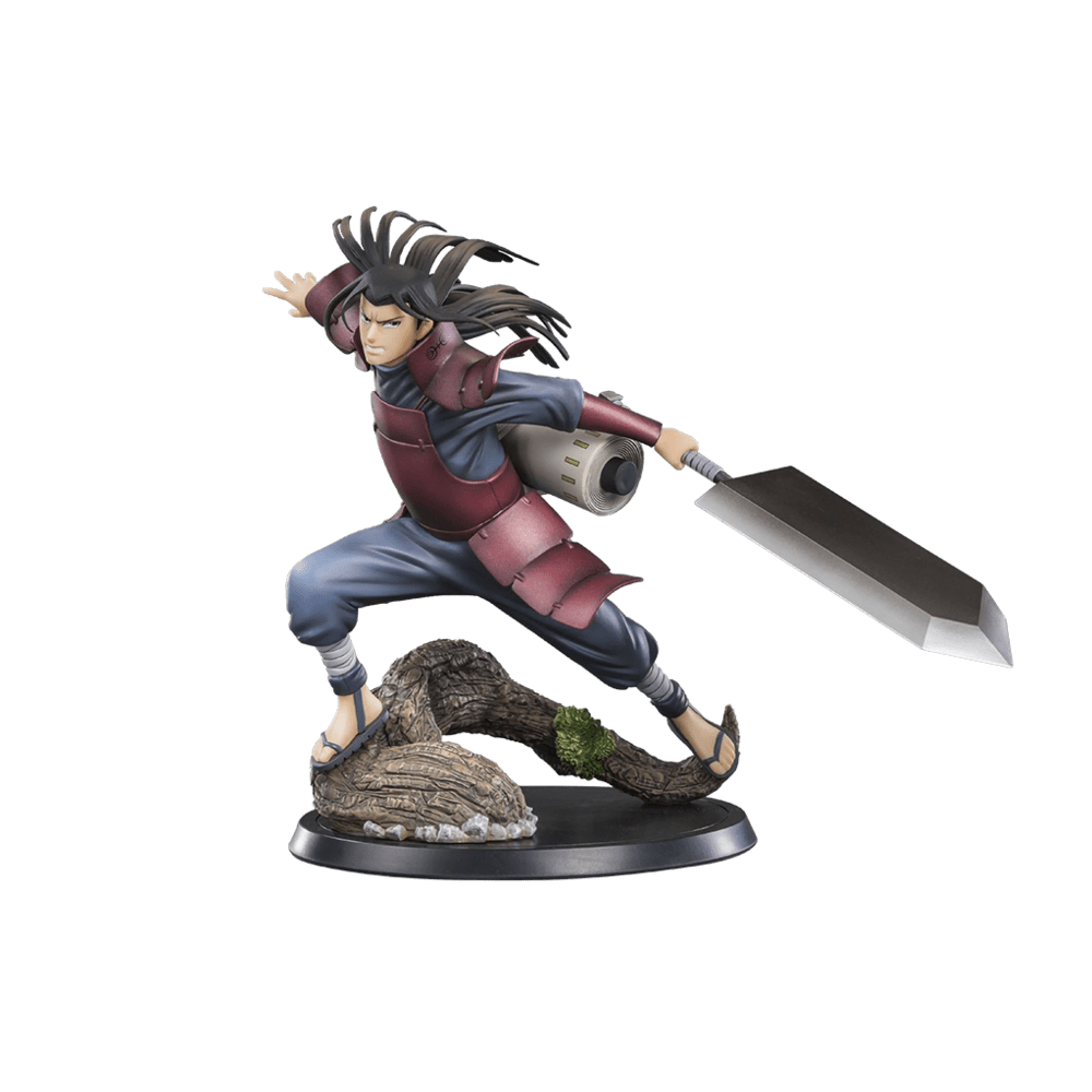 Tsume Art PVC Figures Hashirama Senju Xtra