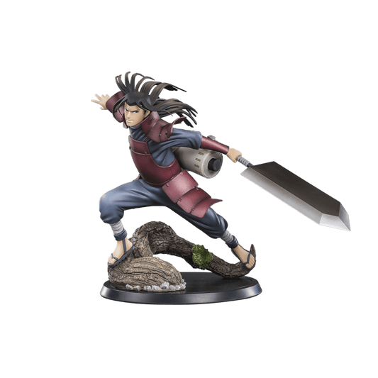 Tsume Art PVC Figures Hashirama Senju Xtra