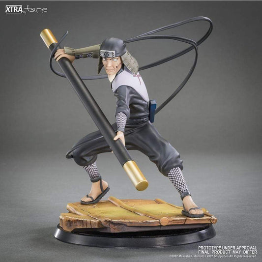 Tsume Art PVC Figures Hiruzen Sarutobi XTRA by Tsume