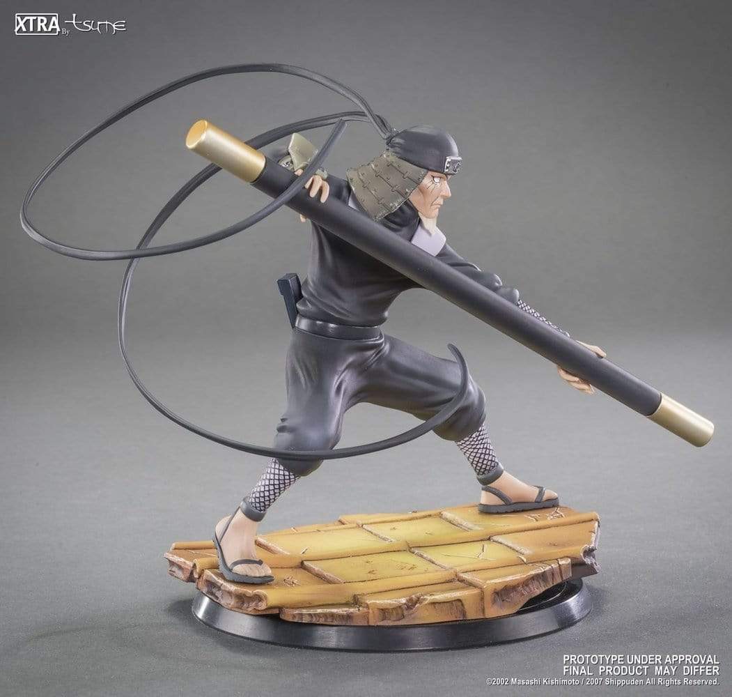 Tsume Art PVC Figures Hiruzen Sarutobi XTRA by Tsume