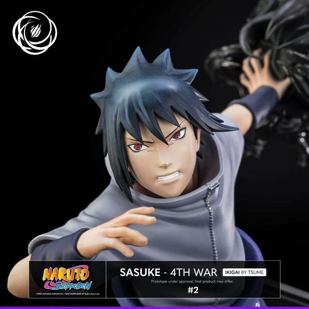 Tsume Art IKIGAI IKIGAI-SASUKE 4TH WAR
