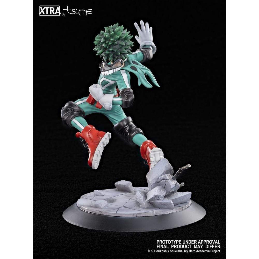 Tsume Art PVC Figures IZUKU MIDORIYA by Tsume
