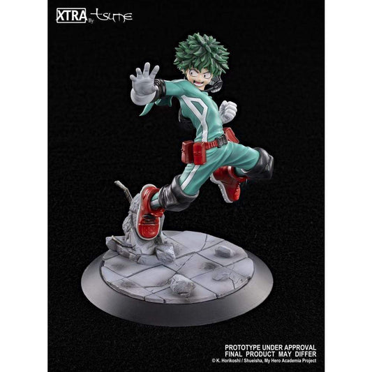 Tsume Art PVC Figures IZUKU MIDORIYA by Tsume