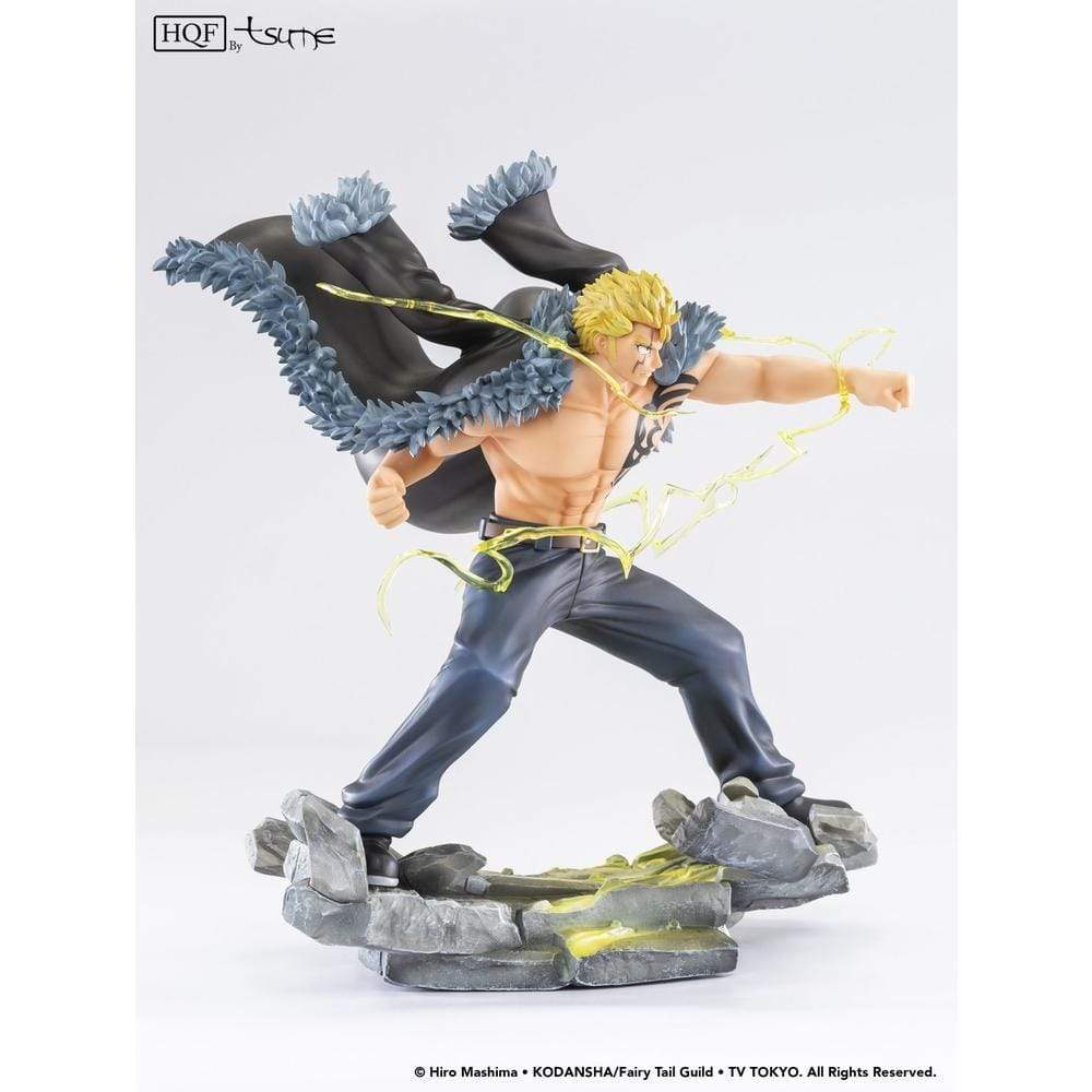 Tsume Art PVC Figures LAXUS DREYAR HQF BY TSUME