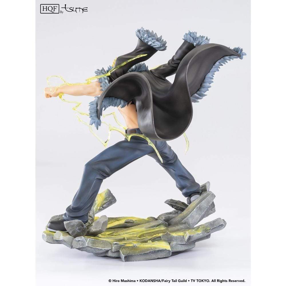 Tsume Art PVC Figures LAXUS DREYAR HQF BY TSUME