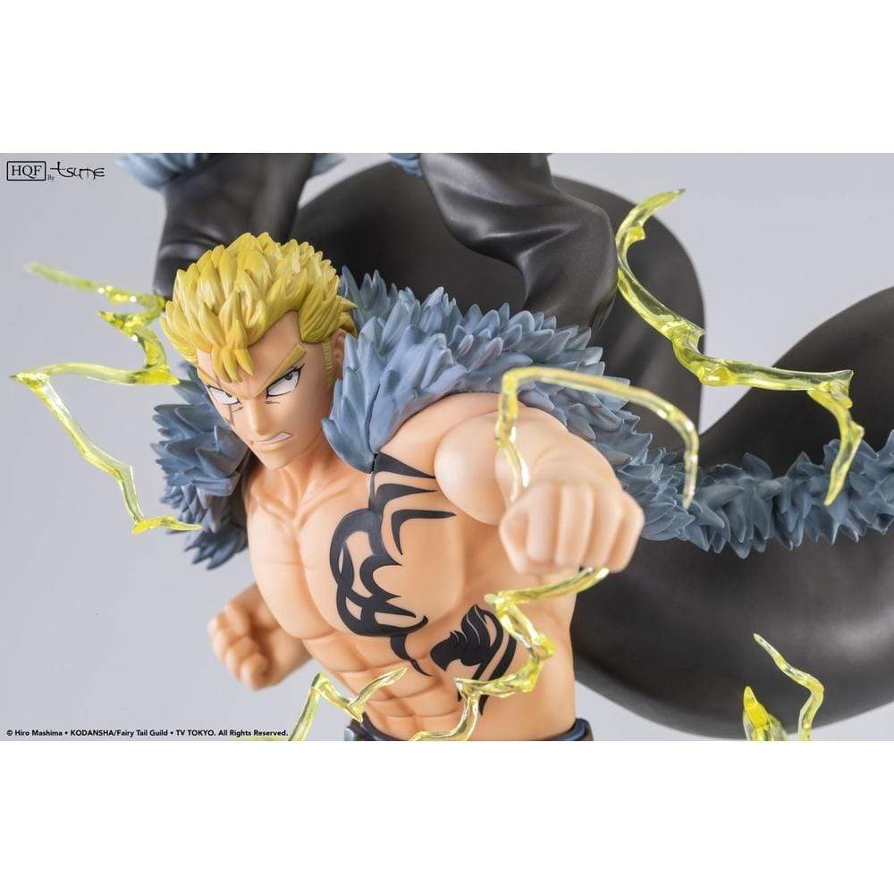 Tsume Art PVC Figures LAXUS DREYAR HQF BY TSUME