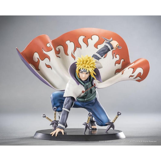 Tsume Art XTRA Minato Namikaze