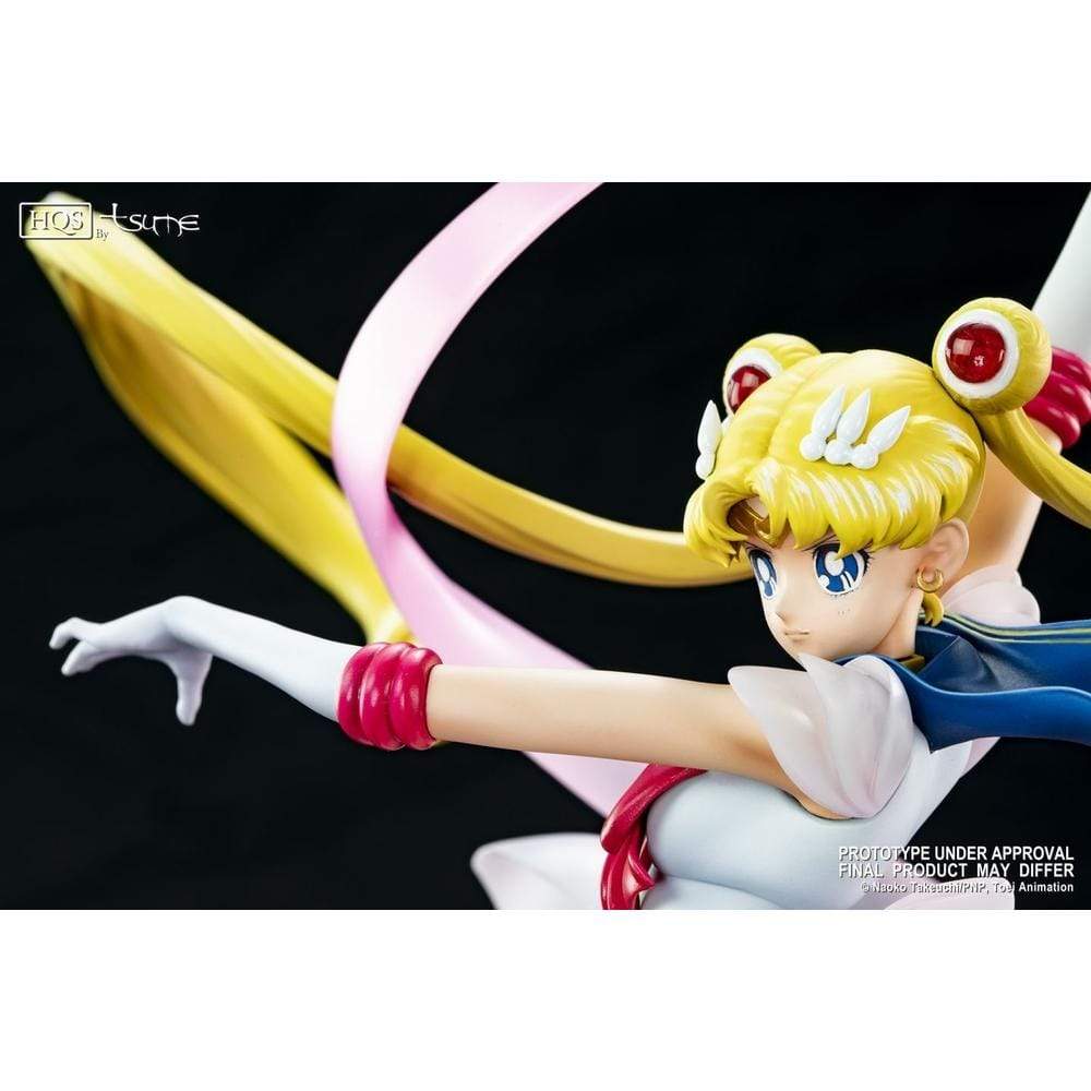 Tsume Art Resin Statues Sailor Moon HQS by Tsume