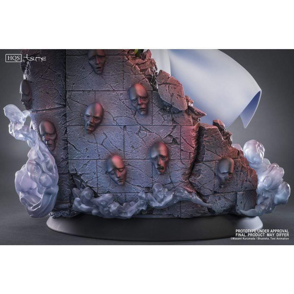 SAINT SEIYA Deathmask HQSD BY TSUME