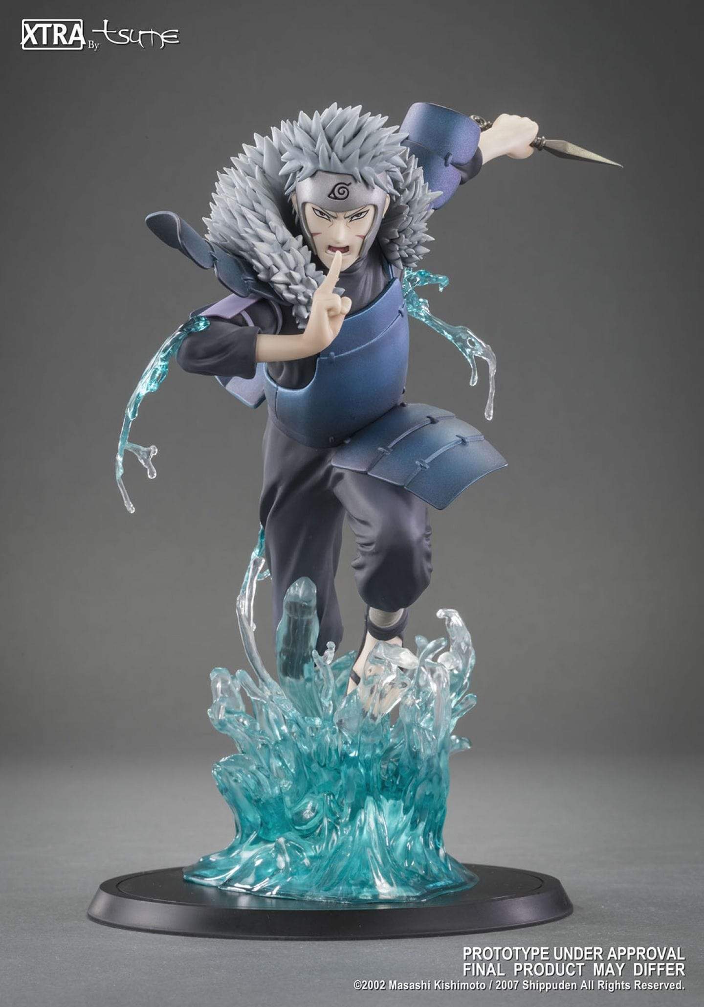 Tsume Art PVC Figures Tobirama Senju Xtra