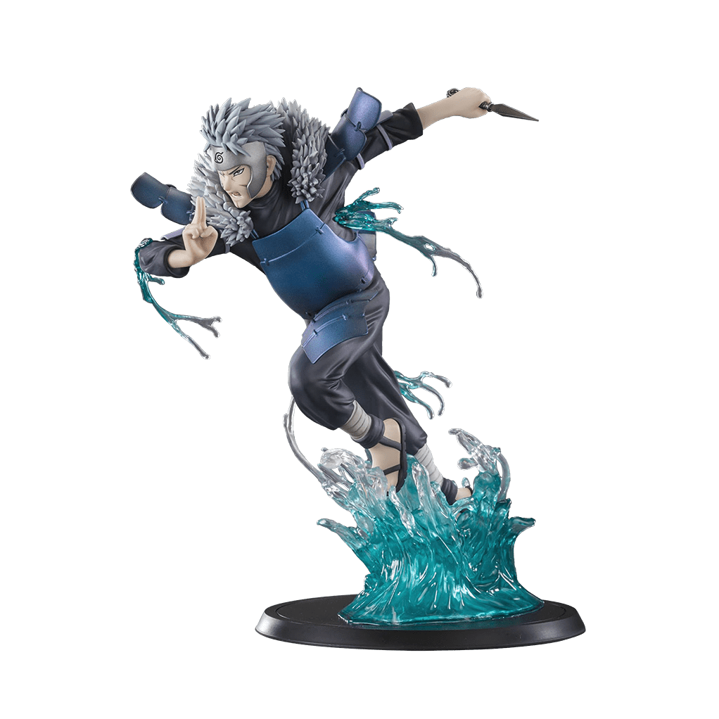 Tsume Art PVC Figures Tobirama Senju Xtra