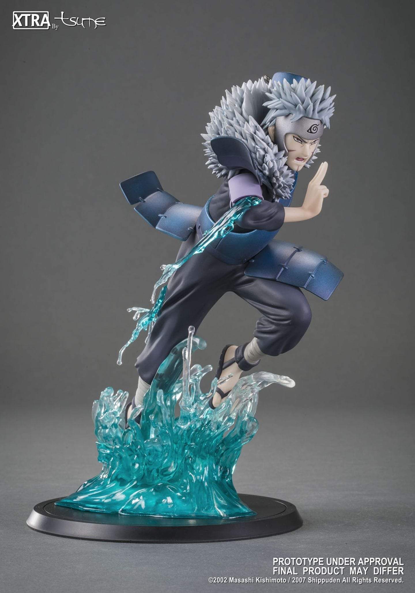 Tobirama Senju Xtra