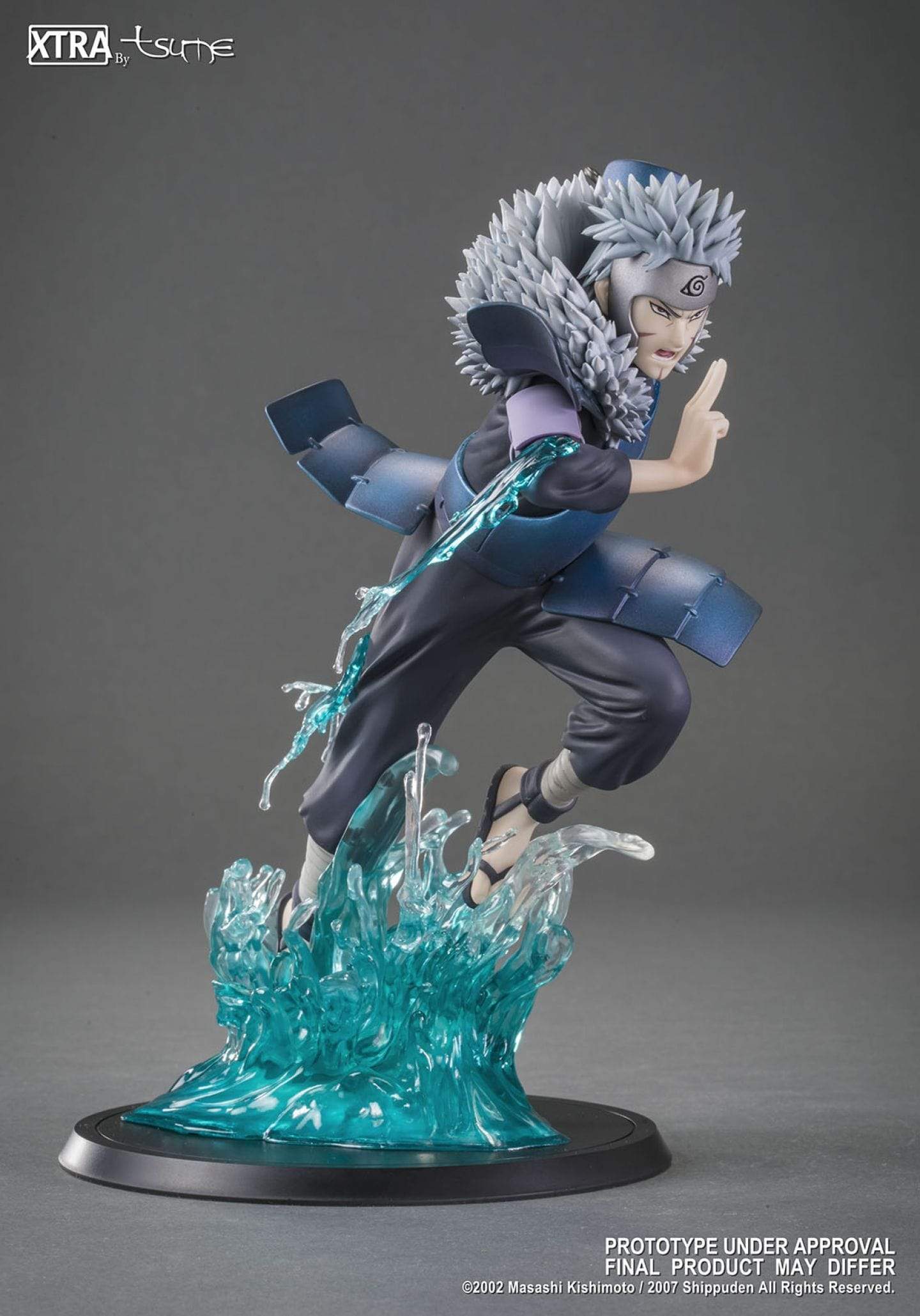 Tsume Art PVC Figures Tobirama Senju Xtra