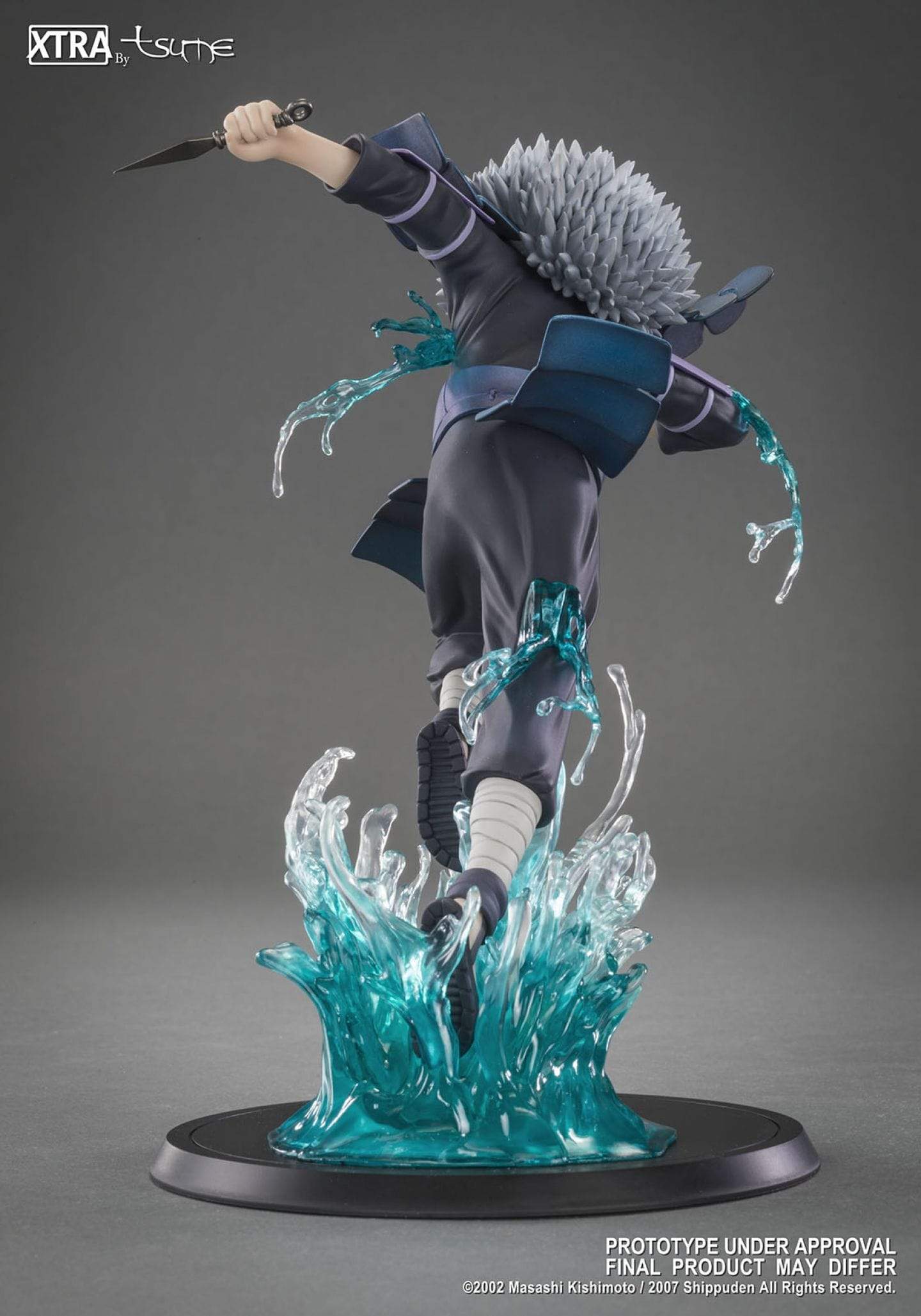 Tsume Art PVC Figures Tobirama Senju Xtra