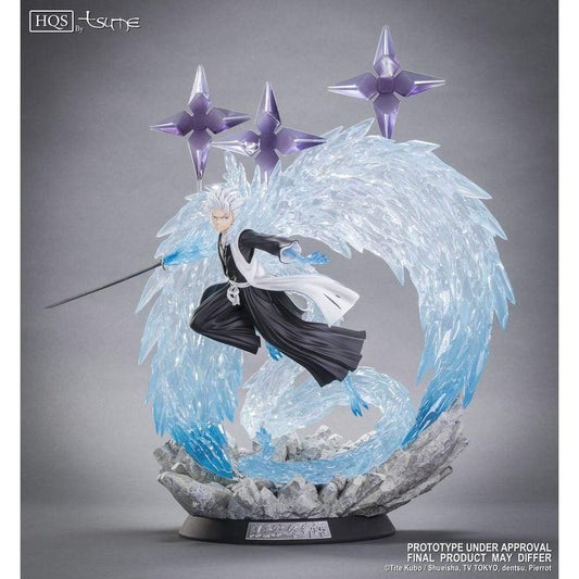 Tsume Art Resin Statues Toshiro Hitsugaya High Quality Statues by Tsume