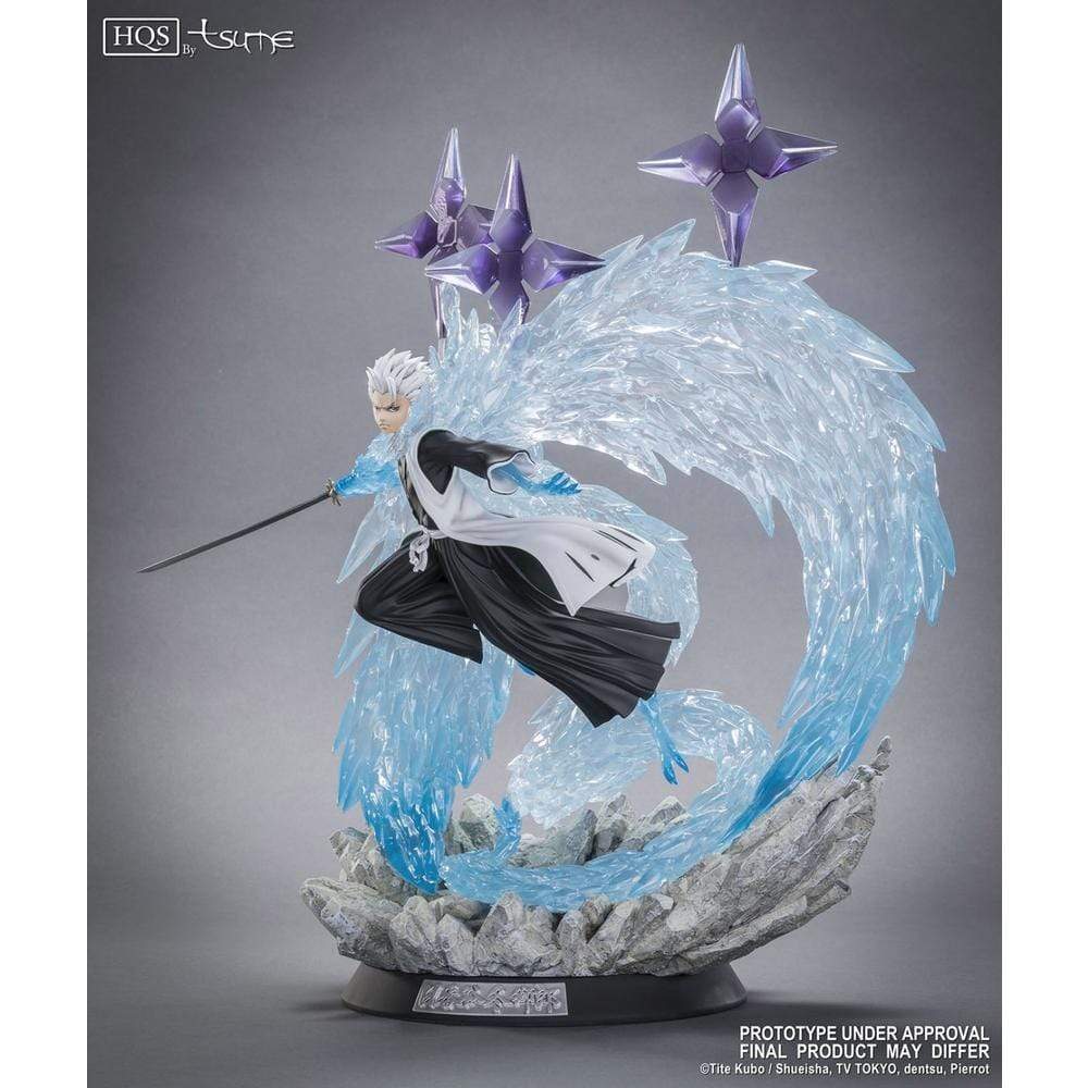 Toshiro Hitsugaya High Quality Statues by Tsume