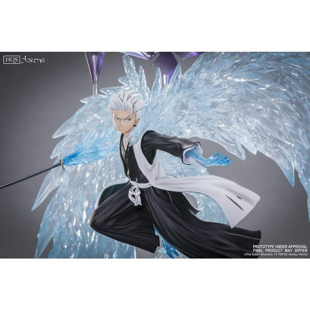 Tsume Art Resin Statues Toshiro Hitsugaya High Quality Statues by Tsume