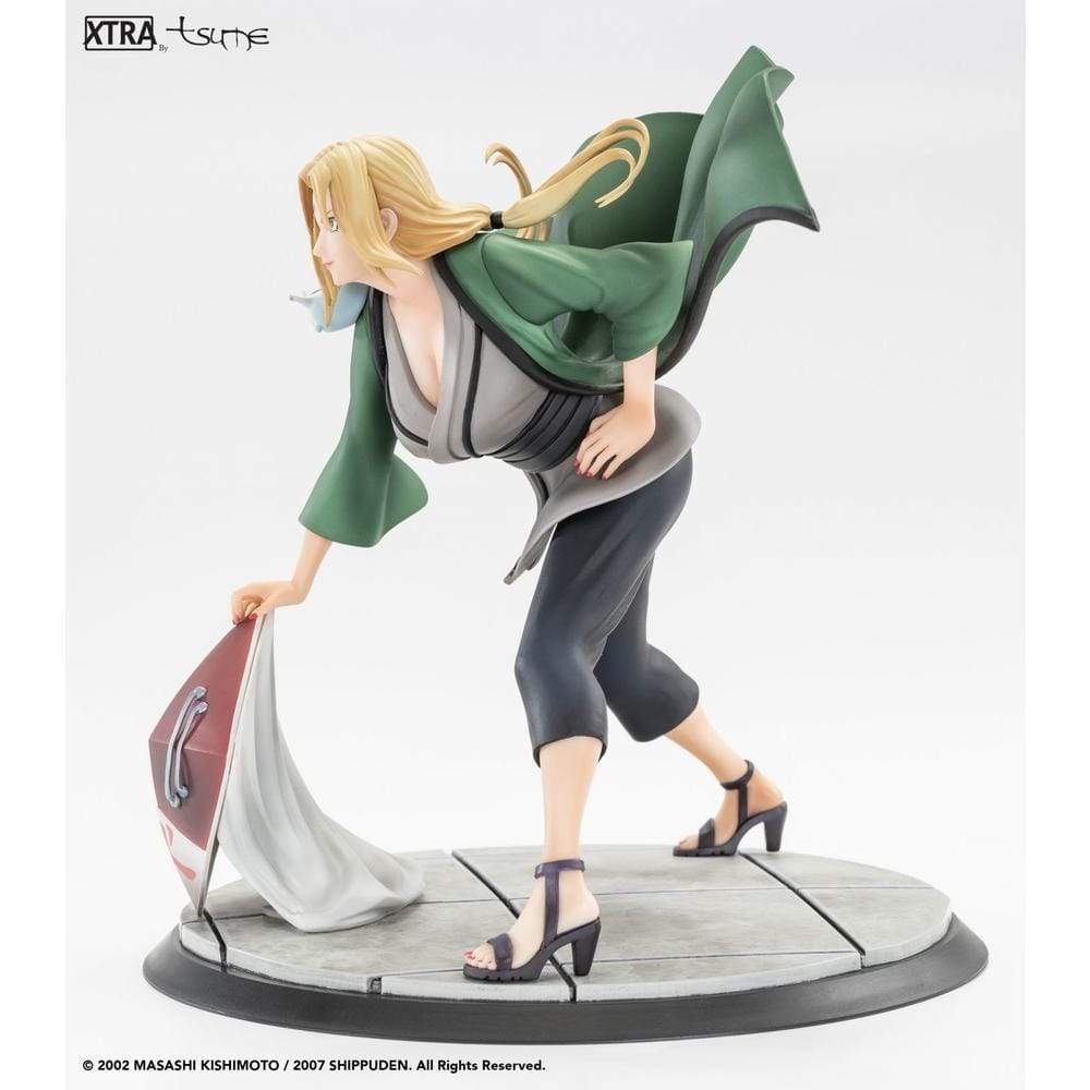 Tsume Art PVC Figures TSUNADE Xtra by Tsume