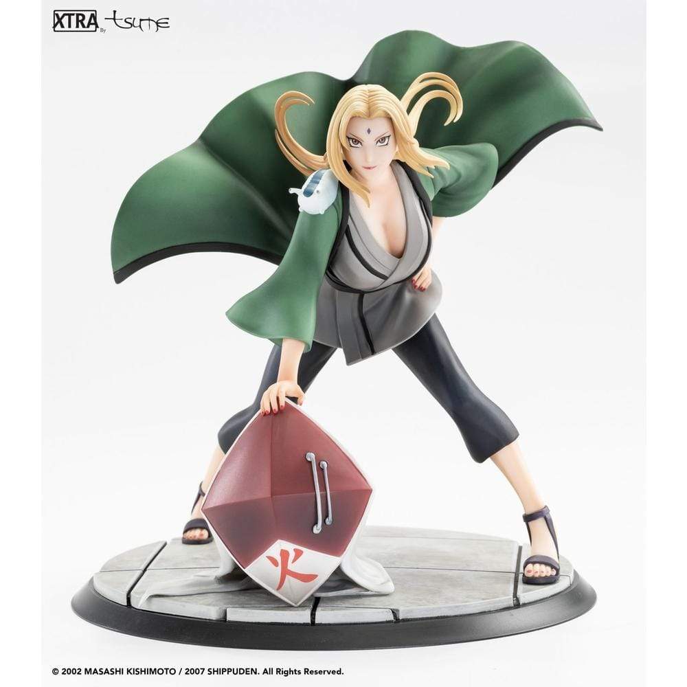 Tsume Art PVC Figures TSUNADE Xtra by Tsume