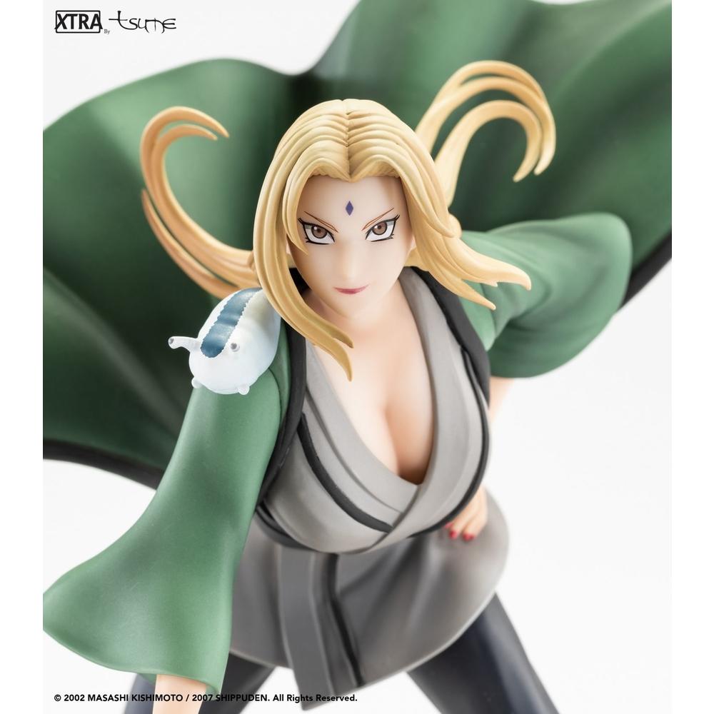 Tsume Art PVC Figures TSUNADE Xtra by Tsume