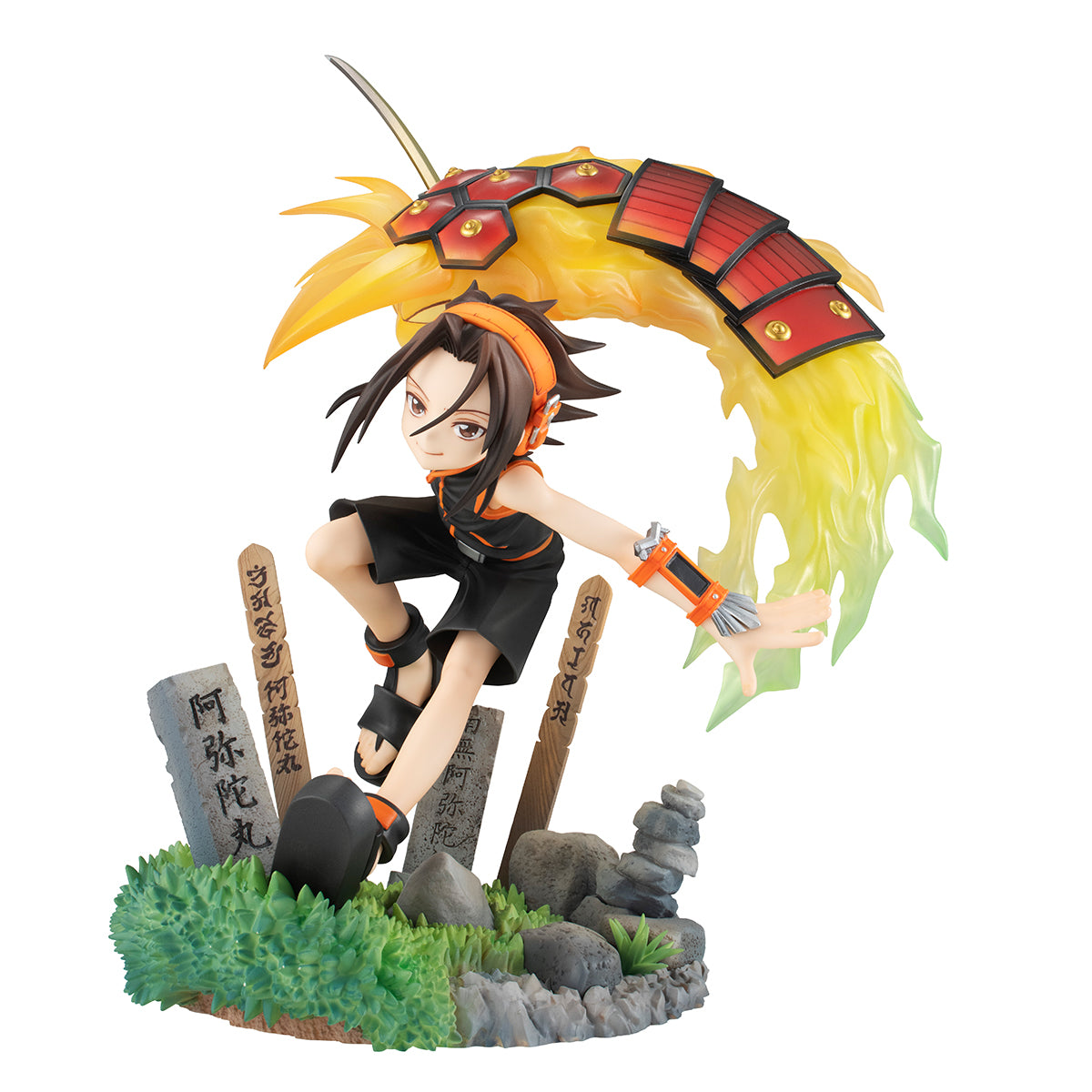 Lucrea　SHAMAN KING  Yoh Asakura