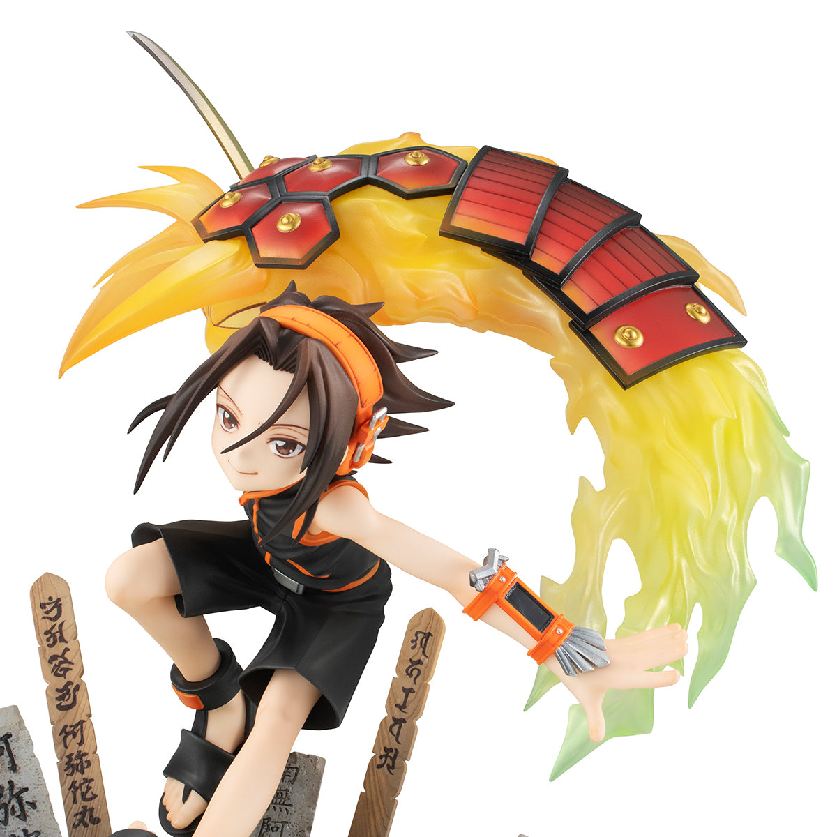 Lucrea　SHAMAN KING  Yoh Asakura