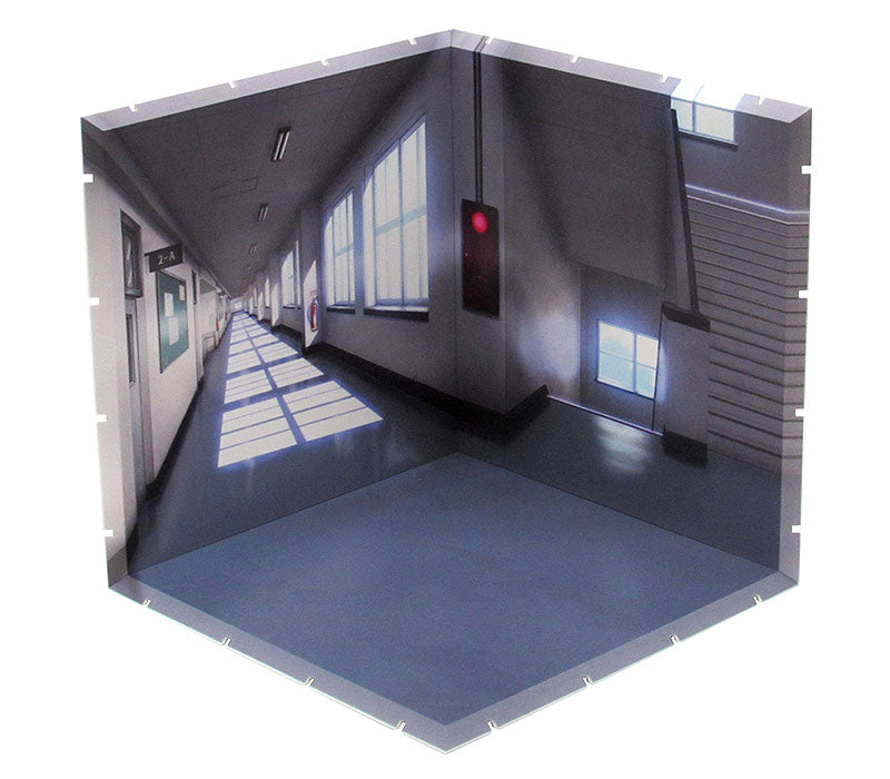 Dioramansion 200: Hallway