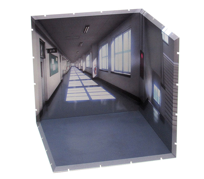 Dioramansion 200: Hallway