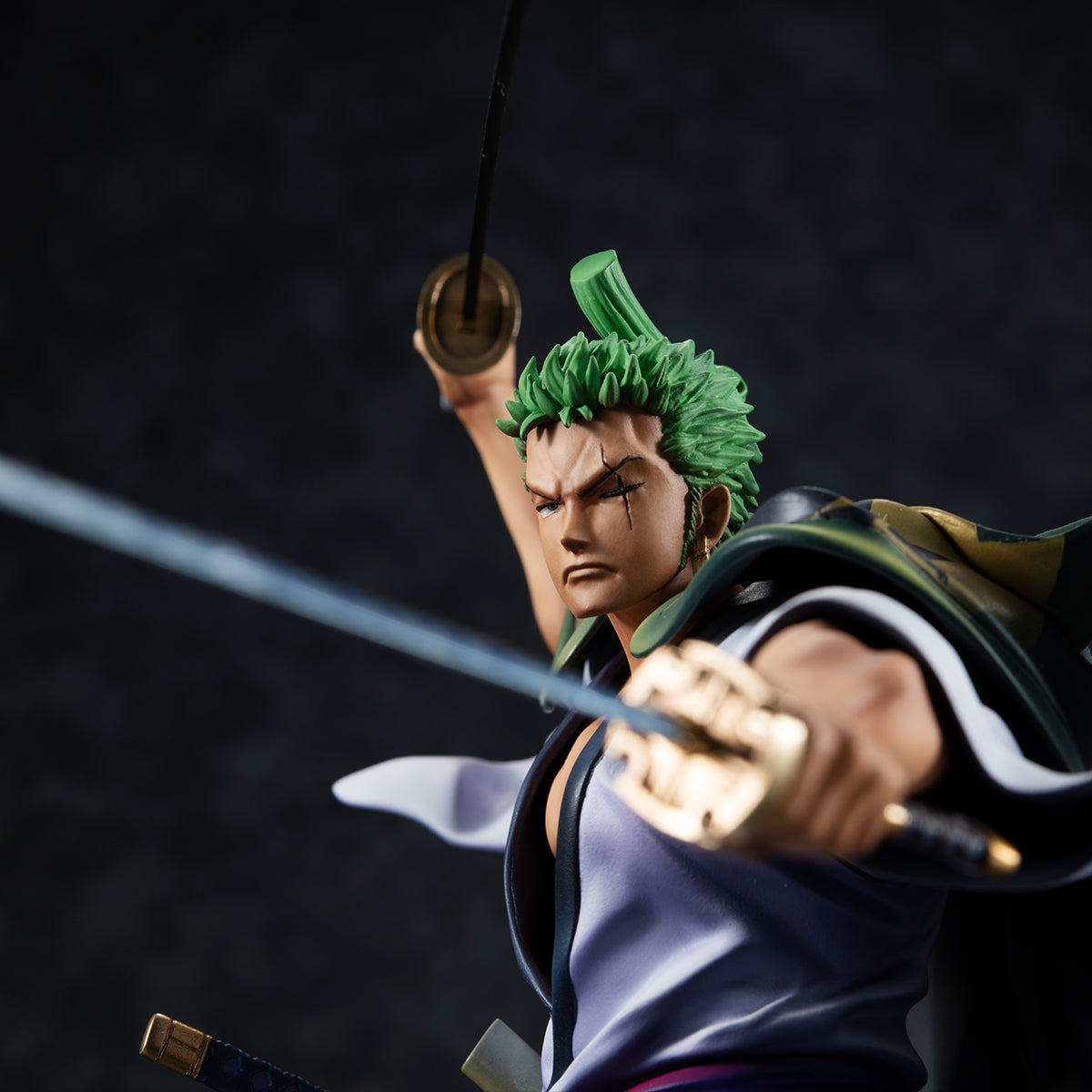 Portrait.Of.Pirates ONE PIECE “Warriors Alliance” ZORO JURO （Repeat）