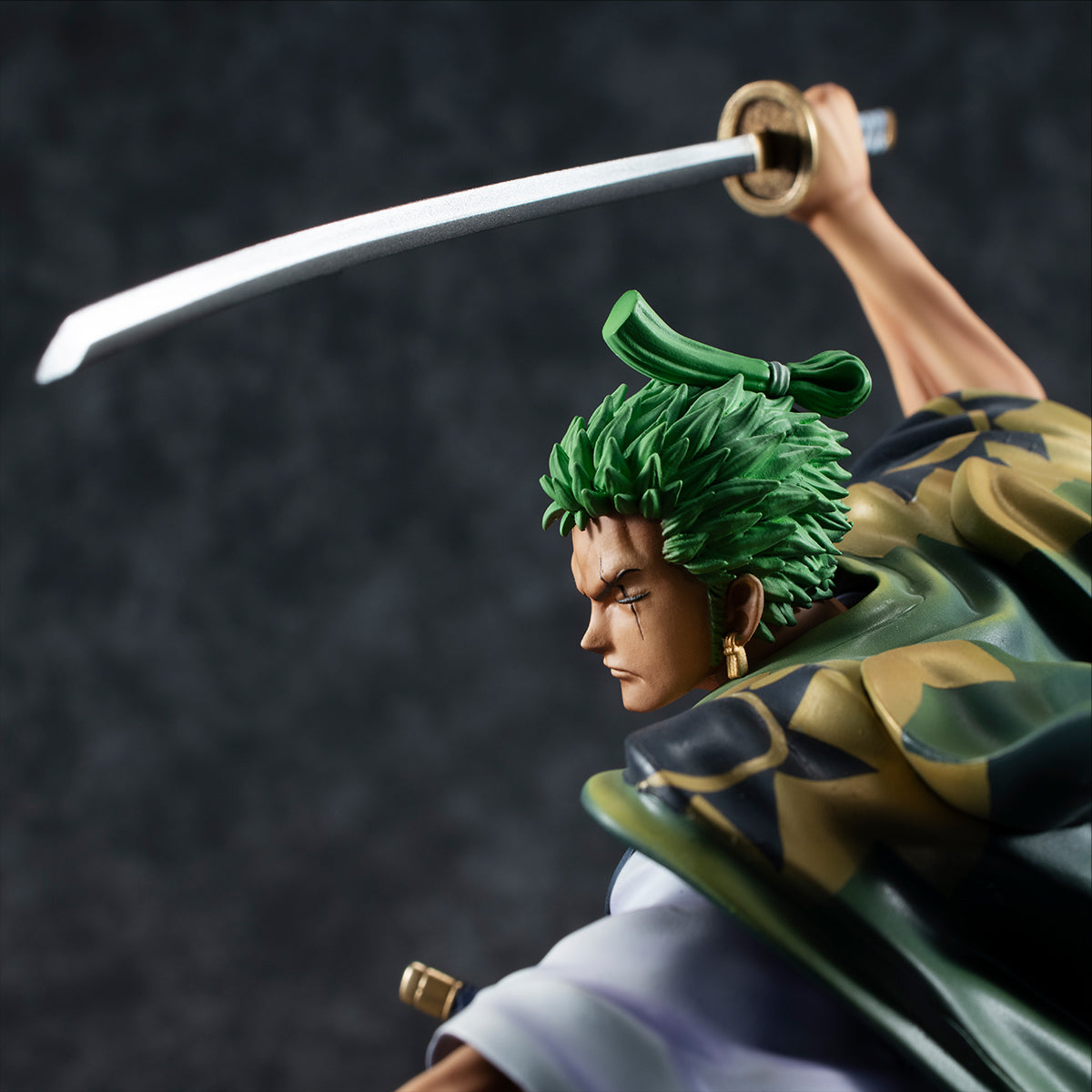 Portrait.Of.Pirates ONE PIECE “Warriors Alliance” ZORO JURO （Repeat）