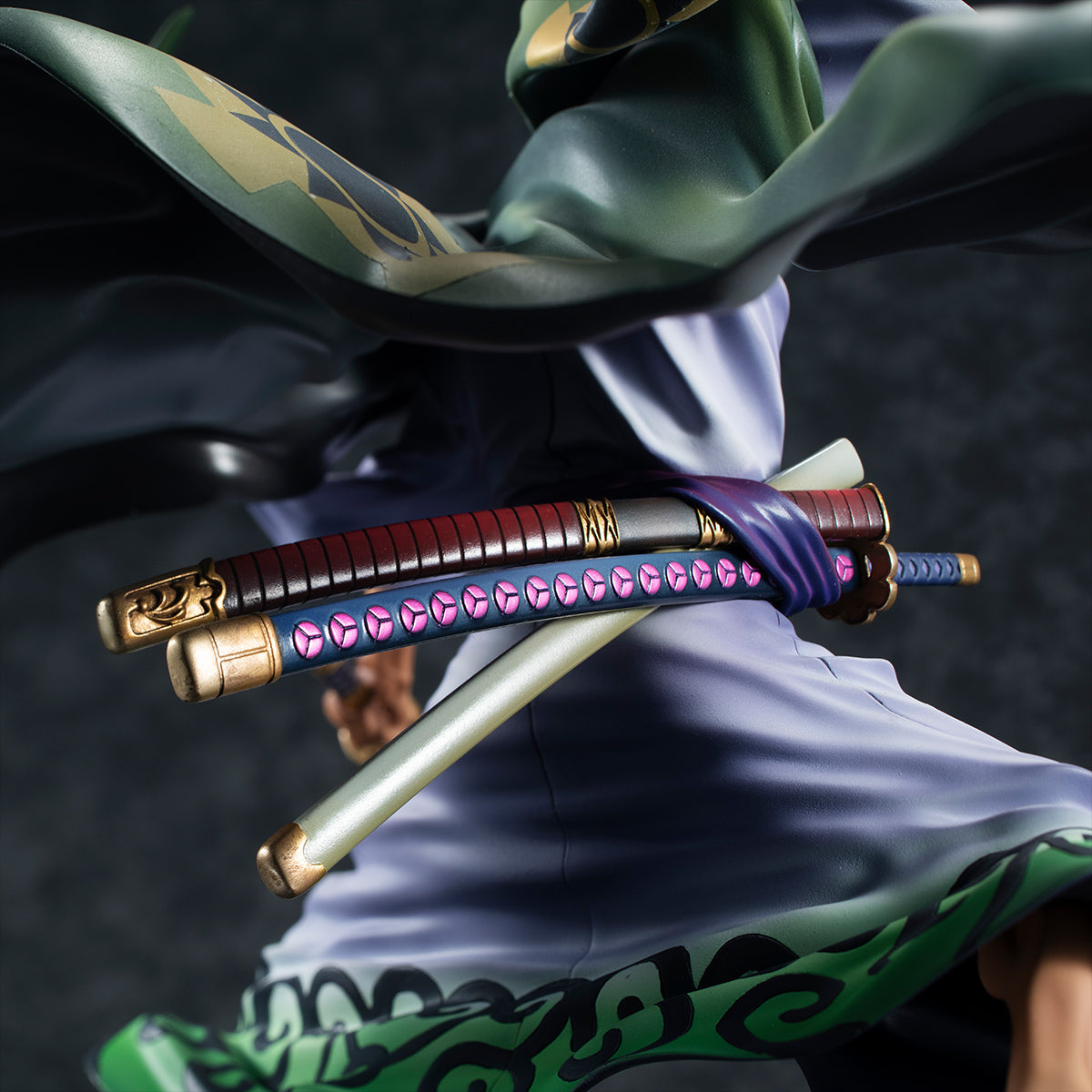 Portrait.Of.Pirates ONE PIECE “Warriors Alliance” ZORO JURO （Repeat）