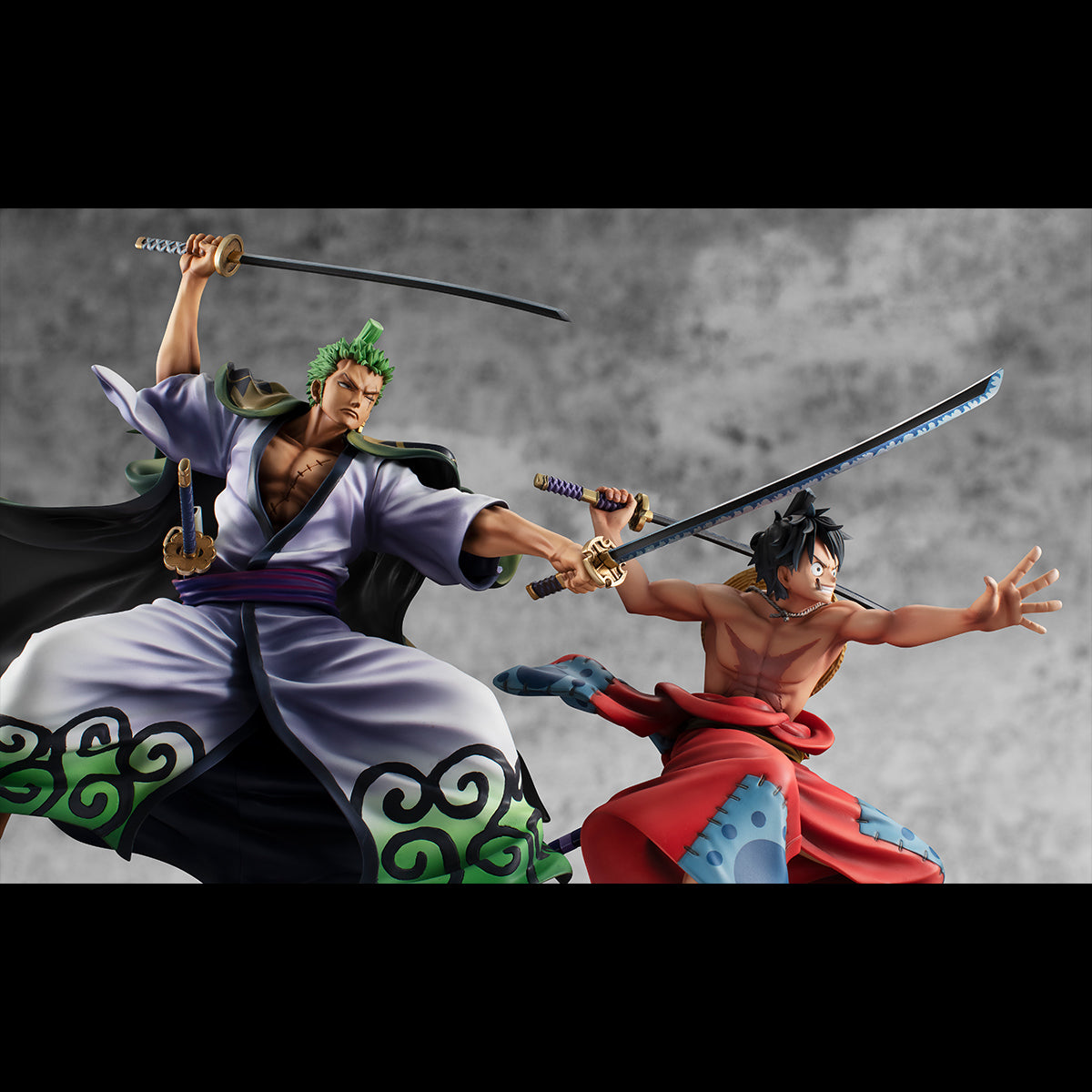 Portrait.Of.Pirates ONE PIECE “Warriors Alliance” ZORO JURO （Repeat）