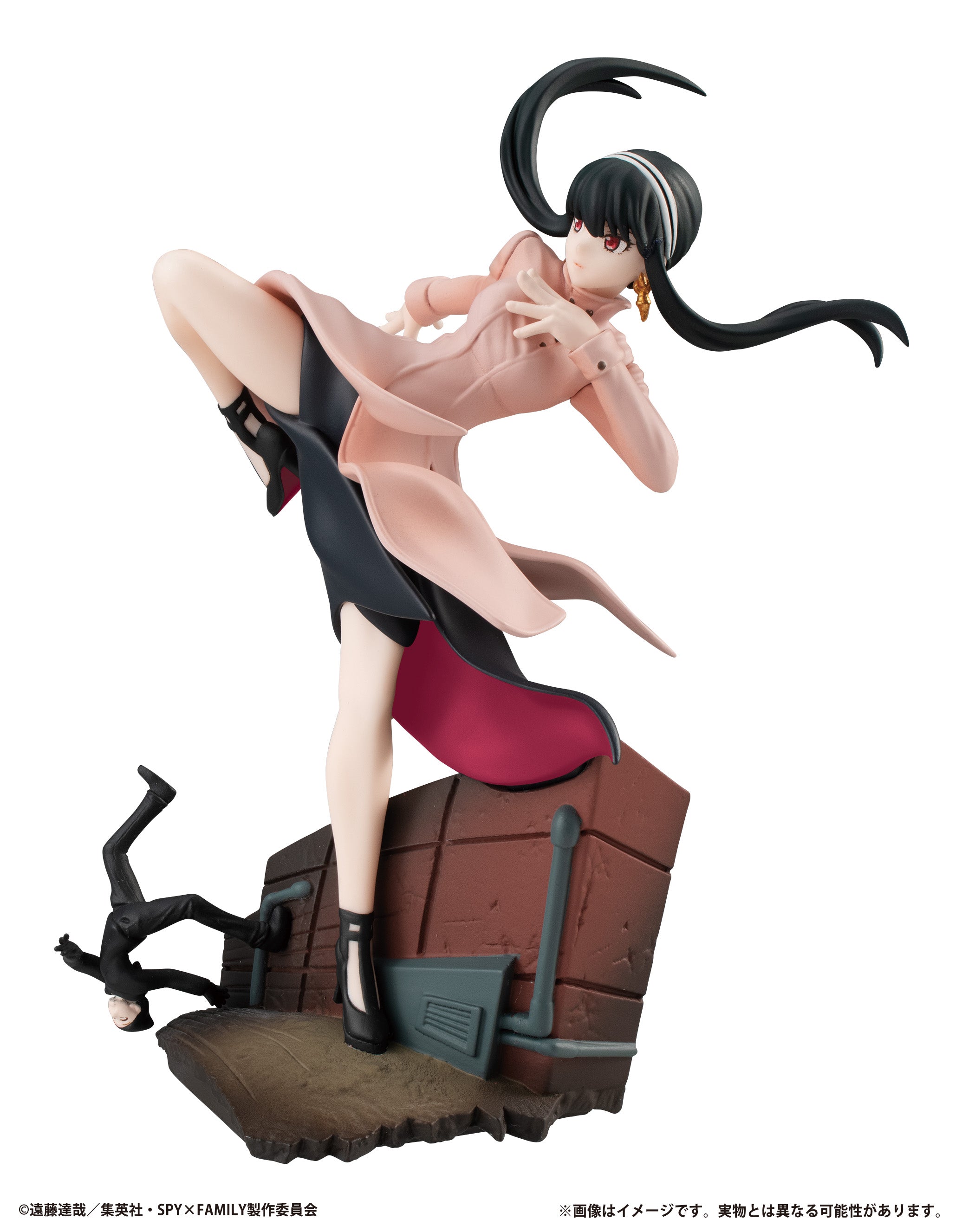 PETITRAMA Series SPY×FAMILY in the Box set（Repeat）